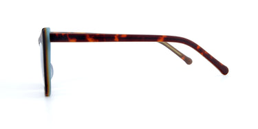 Women Urban Sunglasses: Bogota - Light Demi - SpecSMART Eye Clinic (Side View)